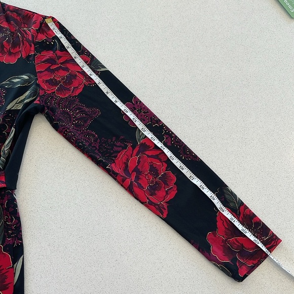 Beautiful XL Floral Dress - Picture 5 of 6